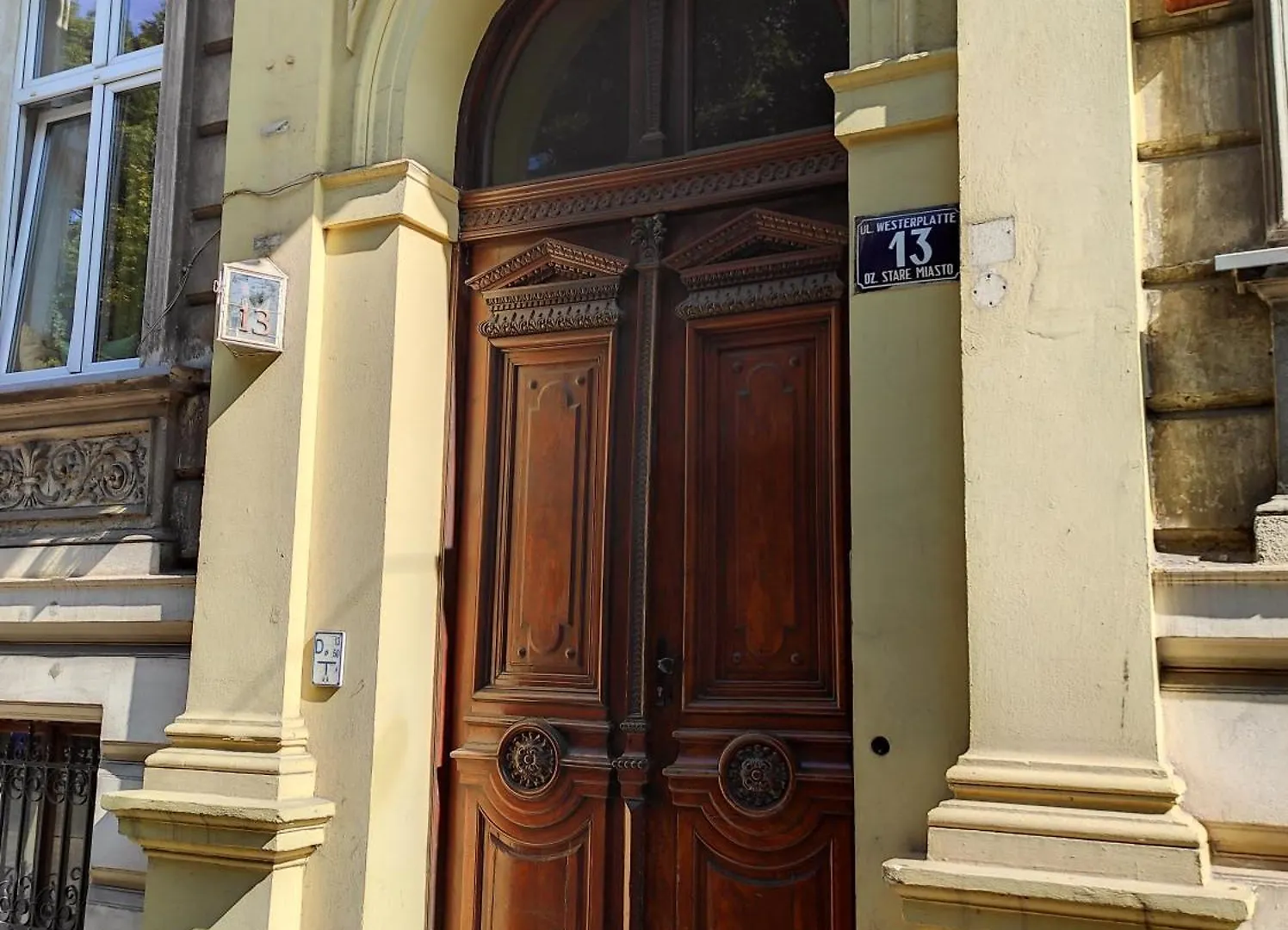 Only Girls Space Hostel Krasków