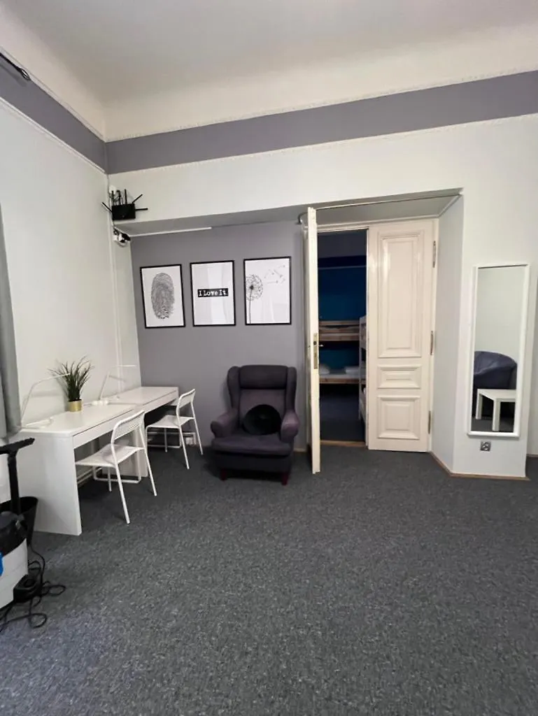 Only Girls Space Hostel Krakow Poland