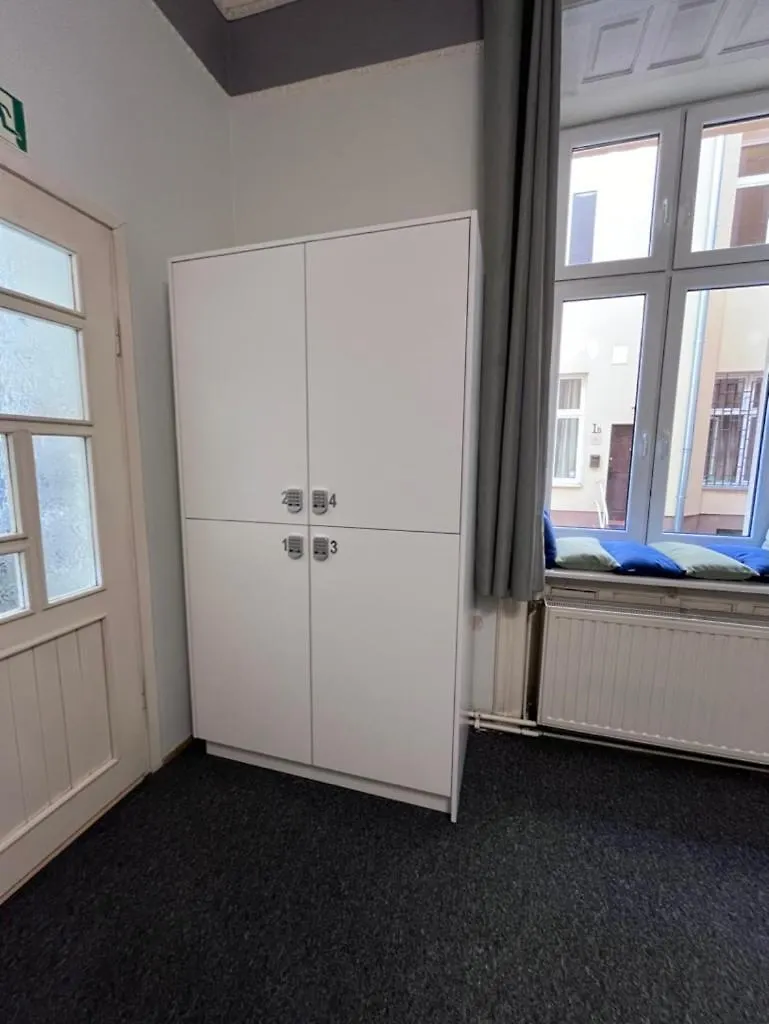 Only Girls Space Hostel Krakow