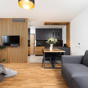 Inpoint G15 Near Old Town & Kazimierz District & Parking Option Ξενοδοχείο με διαμερίσματα