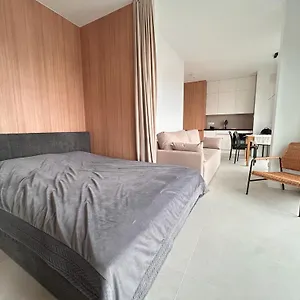 Apartmentprestige Station Lejlighed