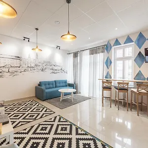Auberge de jeunesse Ginger Aparthostel, Cracovie