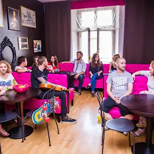 Pink Panther's Hostel