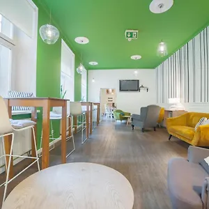 Auberge de jeunesse Dizzy Daisy, Cracovie