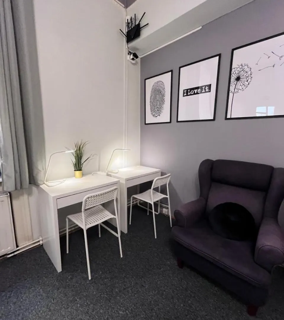 Only Girls Space Hostel Krakow
